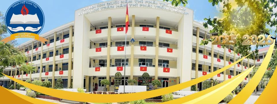 TRẦN NGUYÊN HÃN HIGHT SCHOOL